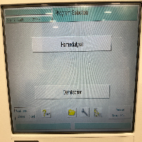 Bbraun Dialog+ Evo - Dialysis image 2